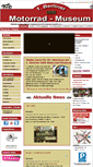 Mobile Screenshot of erstesberliner-ddr-motorradmuseum.de